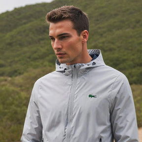 Lacoste Waterproof Casual Jacket