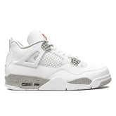 Sneakers Jordan 4 White Oreo