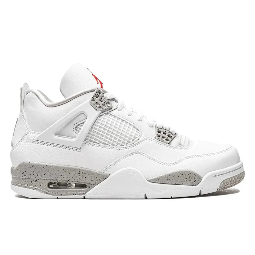 Sneakers Jordan 4 White Oreo