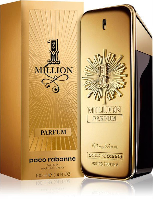 3 Parfums Paco Rabanne ONE MILLION, Dior SAUVAGE et Paco Rabanne INVICTUS (PAYEZ 1, OBTENEZ 3)