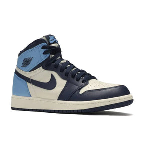 Sneakers Jordan 1 Retro High OG GS 'Obsidian'