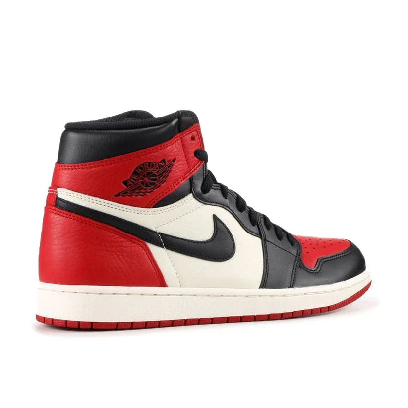 Sneakers Jordan 1 Retro High OG ‘Bred Toe'