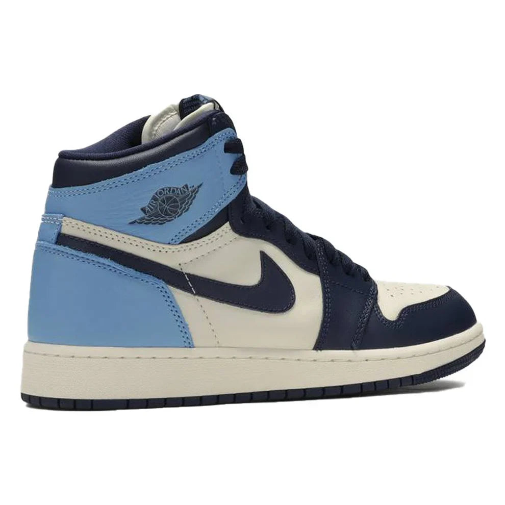 Sneakers Jordan 1 Retro High OG GS 'Obsidian'