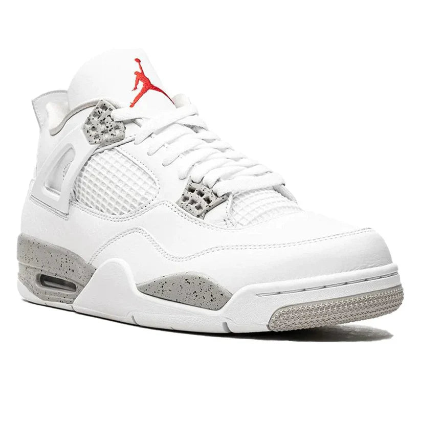 Sneakers Jordan 4 White Oreo