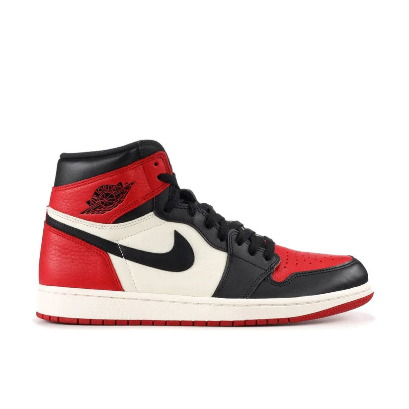 Sneakers Jordan 1 Retro High OG ‘Bred Toe'