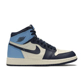 Sneakers Jordan 1 Retro High OG GS 'Obsidian'