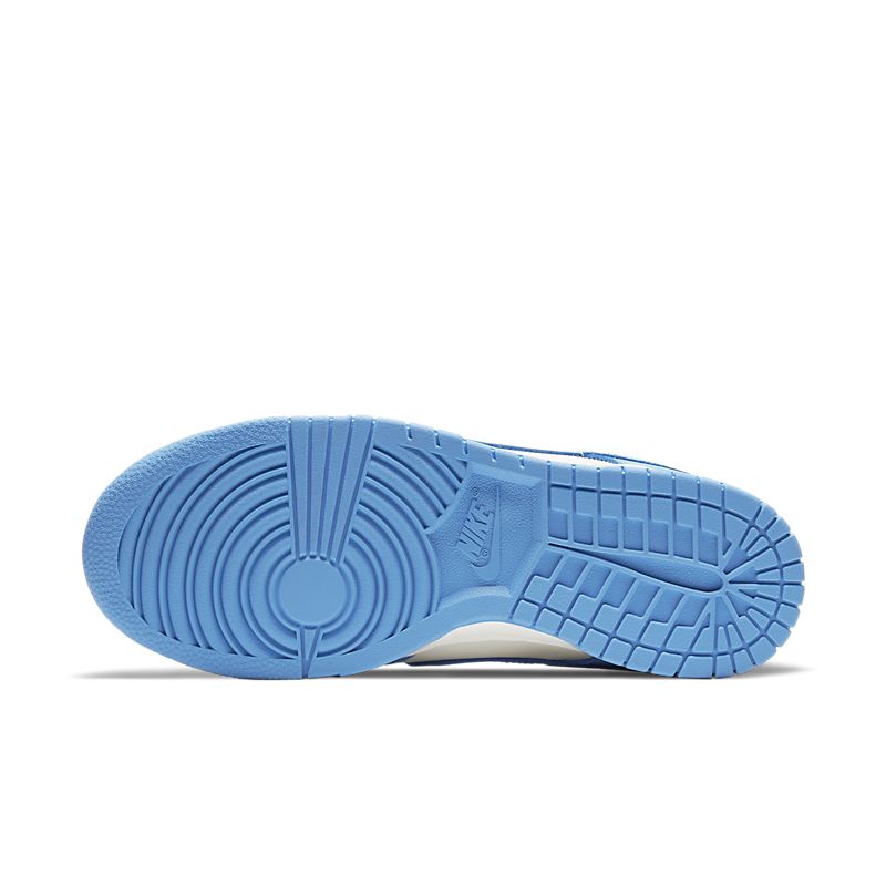 Sneakers Dunk Low UNC Blue