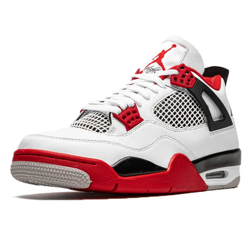 Sneakers Jordan 4 'Fire Red'