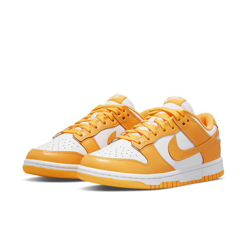 Sneakers Dunk Low Laser Orange