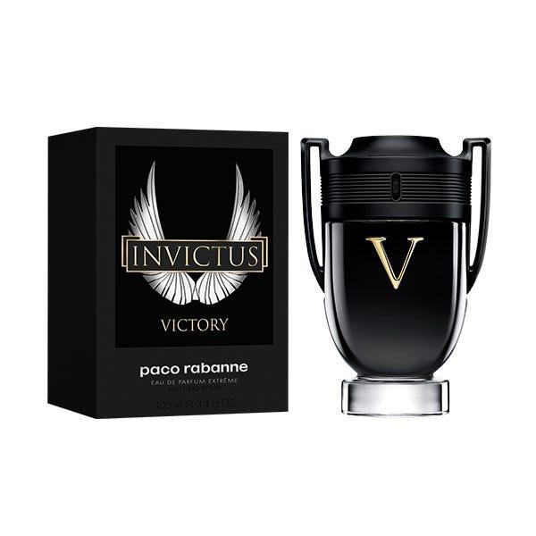 3 Parfums Paco Rabanne INVICTUS LEGEND, Paco Rabanne INVICTUS et Paco Rabanne INVICTUS VICTORY 100ml (PAYEZ 1, OBTENEZ 3)