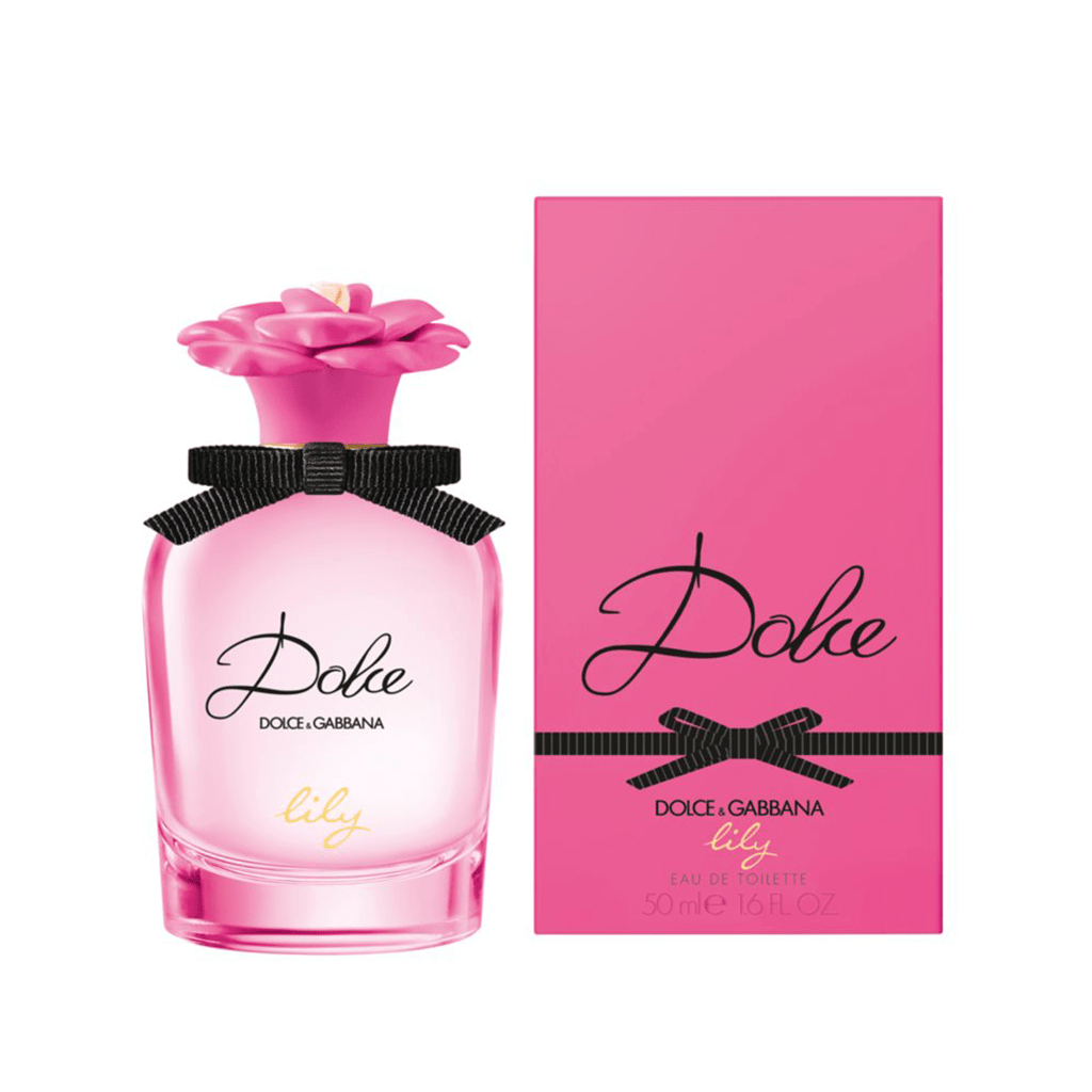 Dolce & Gabbana Dolce Lily Women's Eau de Toilette Perfume Spray (30ml, 50ml, 75ml)