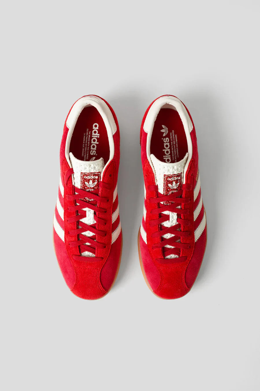 Sneakers Gazelle OG Rouge