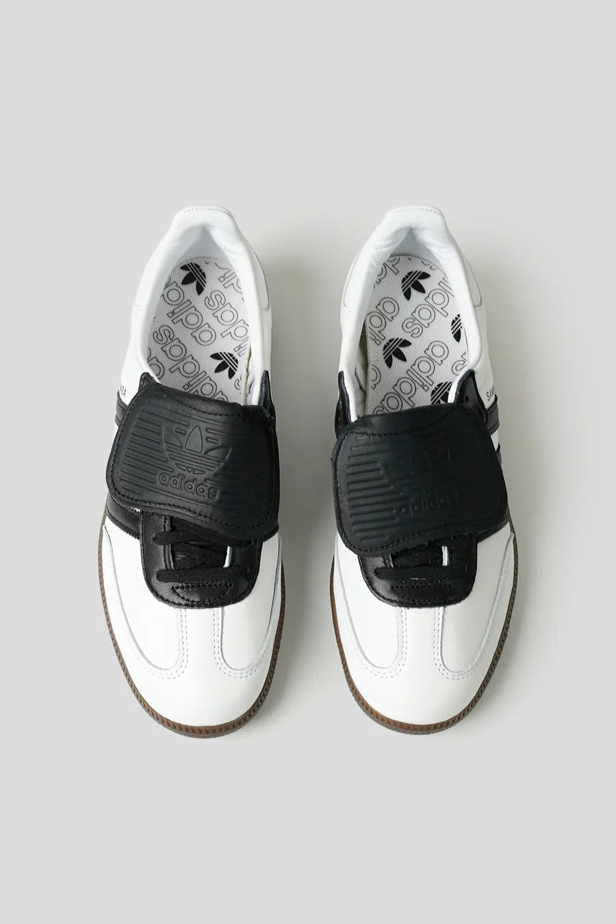 Sneakers Samba LT FTW Whitte, Core Black Et Gum