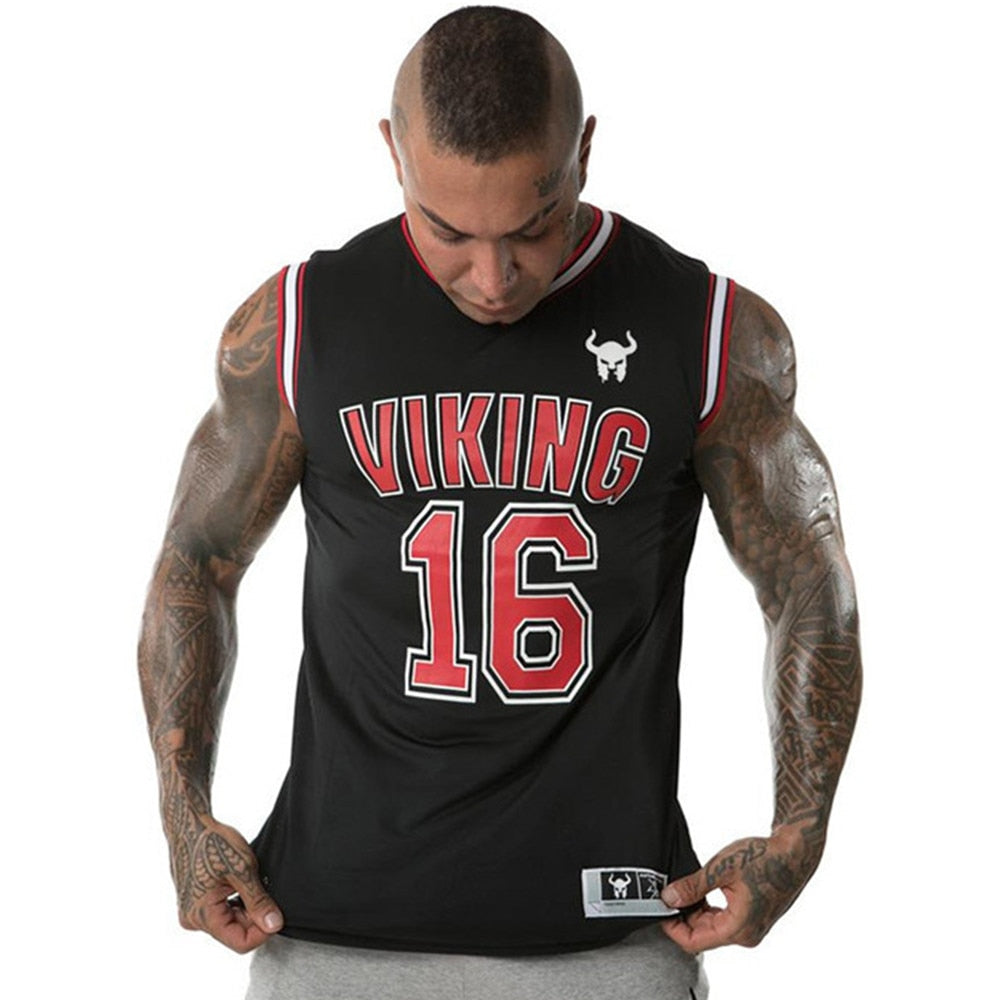 Camisa Regata Viking - Estilo e Conforto!