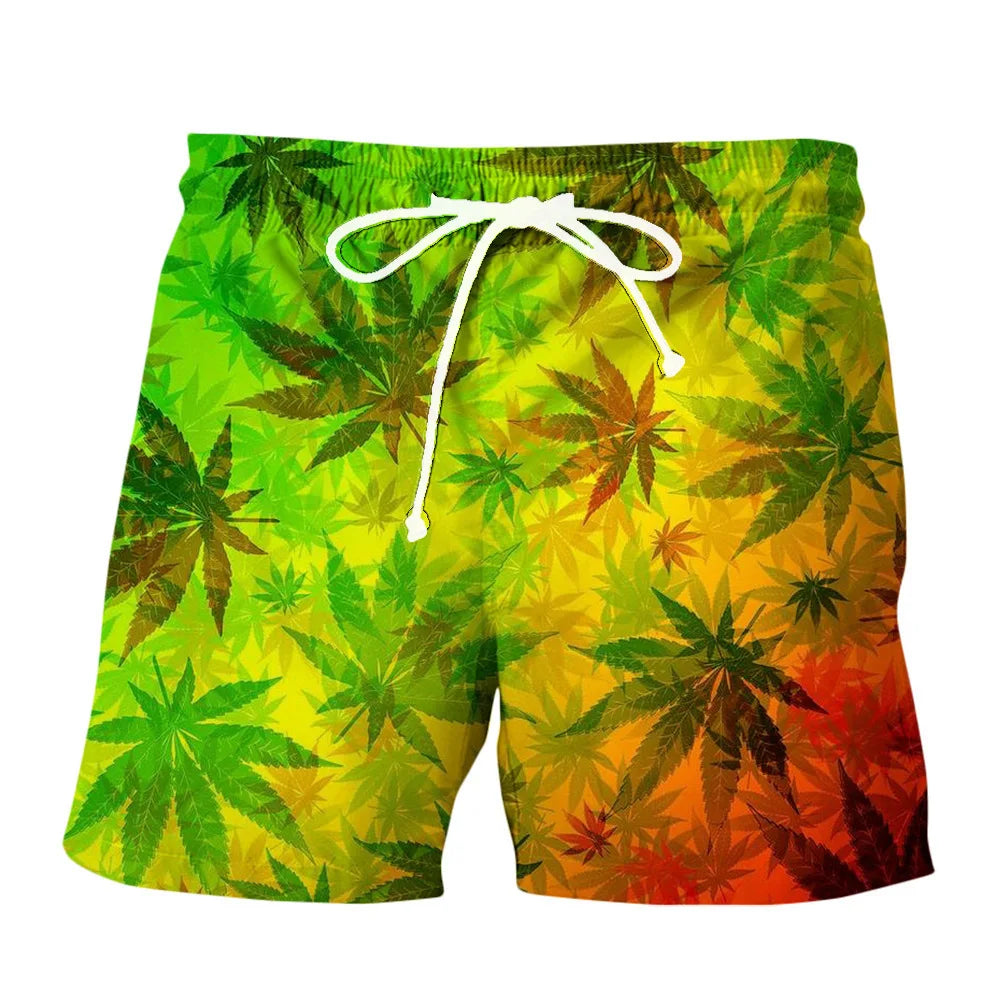 Short Moda Praia - Estilo Descontraído para seus Dias