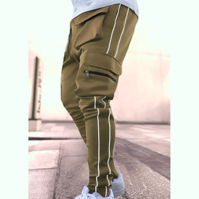 Calça Cargo Sports - Estilo Funcional