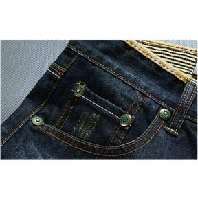 Bermuda Jeans Premium - Eleve seu estilo com Conforto e Qualidade