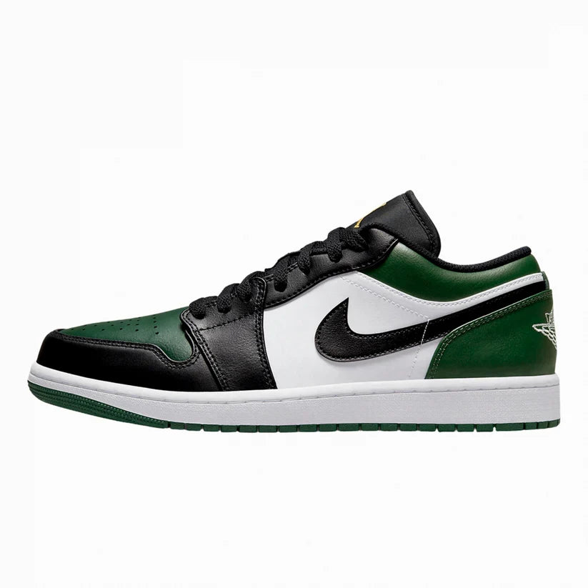 Sneakers Jordan 1 Low “Green Toe”