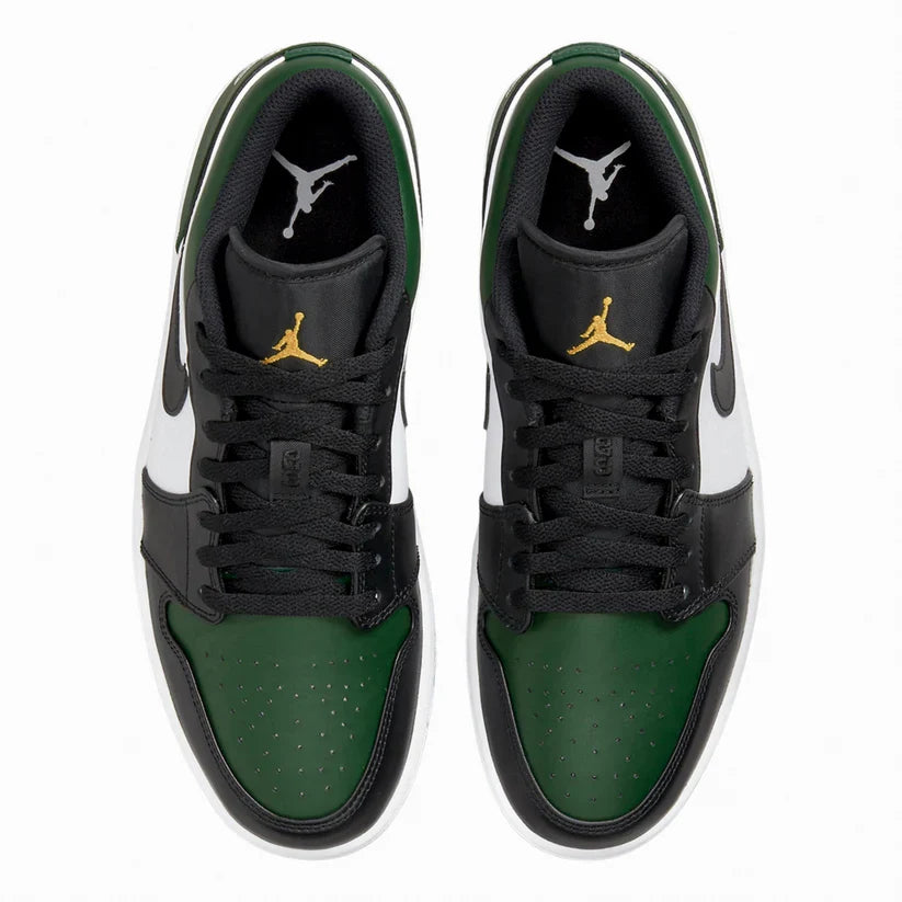 Sneakers Jordan 1 Low “Green Toe”