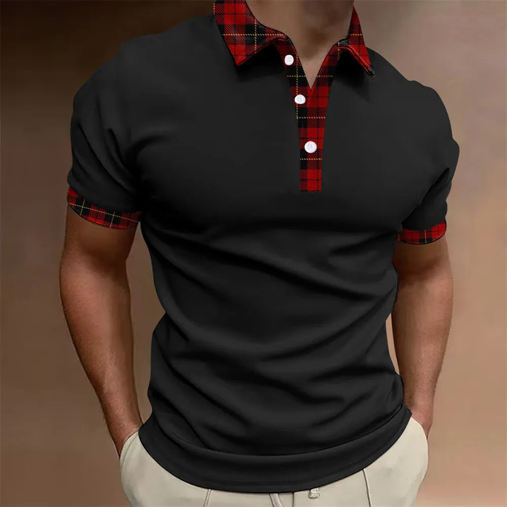 Camisa Polo Delta - Estilo Atemporal