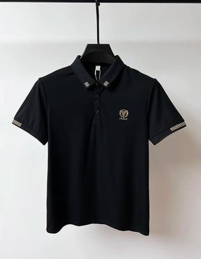 Camisa Polo Italy - Elegância Italiana em Cada Detalhe