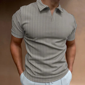 Camisa Polo Minimalista - Estilo com Simplicidade Elegante