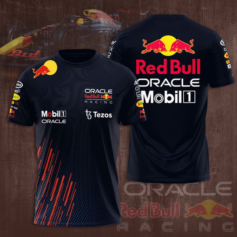 T-shirt Red Bull Racing F1