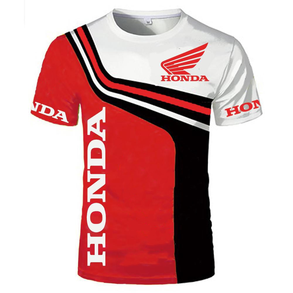 T-shirt Honda