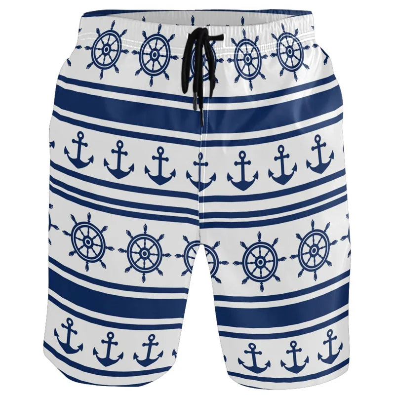 Short Print Summer - Opção Confortável e Estilosa