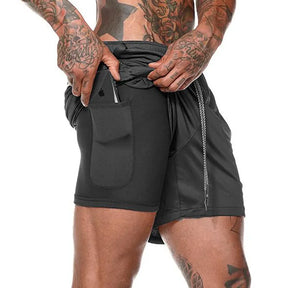 Shorts  Fitness Training - Desempenho Superior para Treinos Intensos