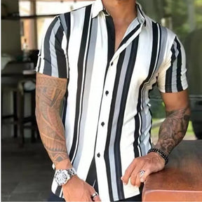 Camisa New Exlusive - Elegância com Algodão Egípcio