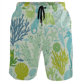 Short Print Summer - Opção Confortável e Estilosa