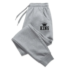 Calça King - Conforto Supremo com Moletom Premium