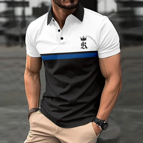 Camisa Polo Lux - Elegância e Conforto em Cada Detalhe