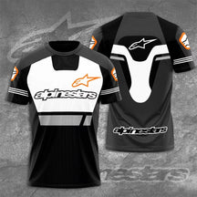 T-shirt Alpine Moto GP