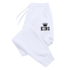 Calça King - Conforto Supremo com Moletom Premium