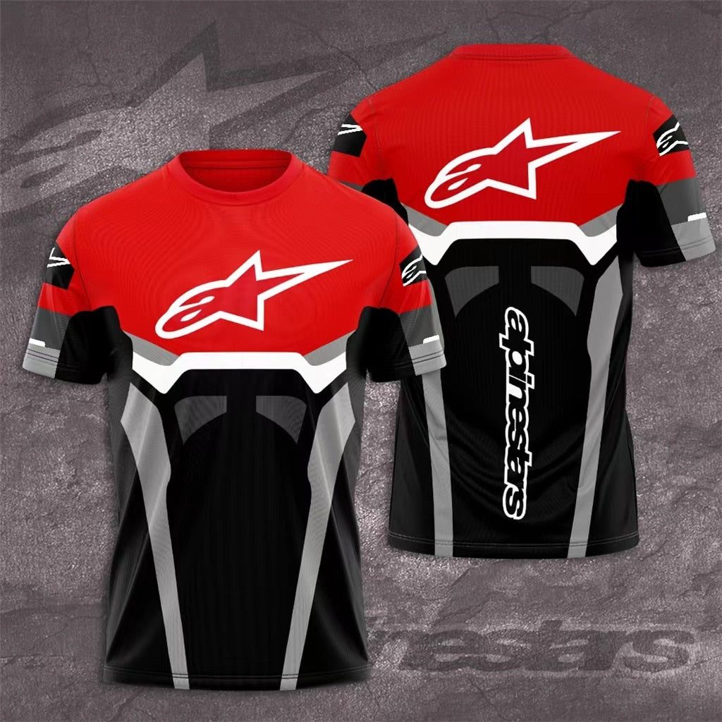 T-shirt Alpine Moto GP