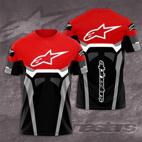 T-shirt Alpine Moto GP