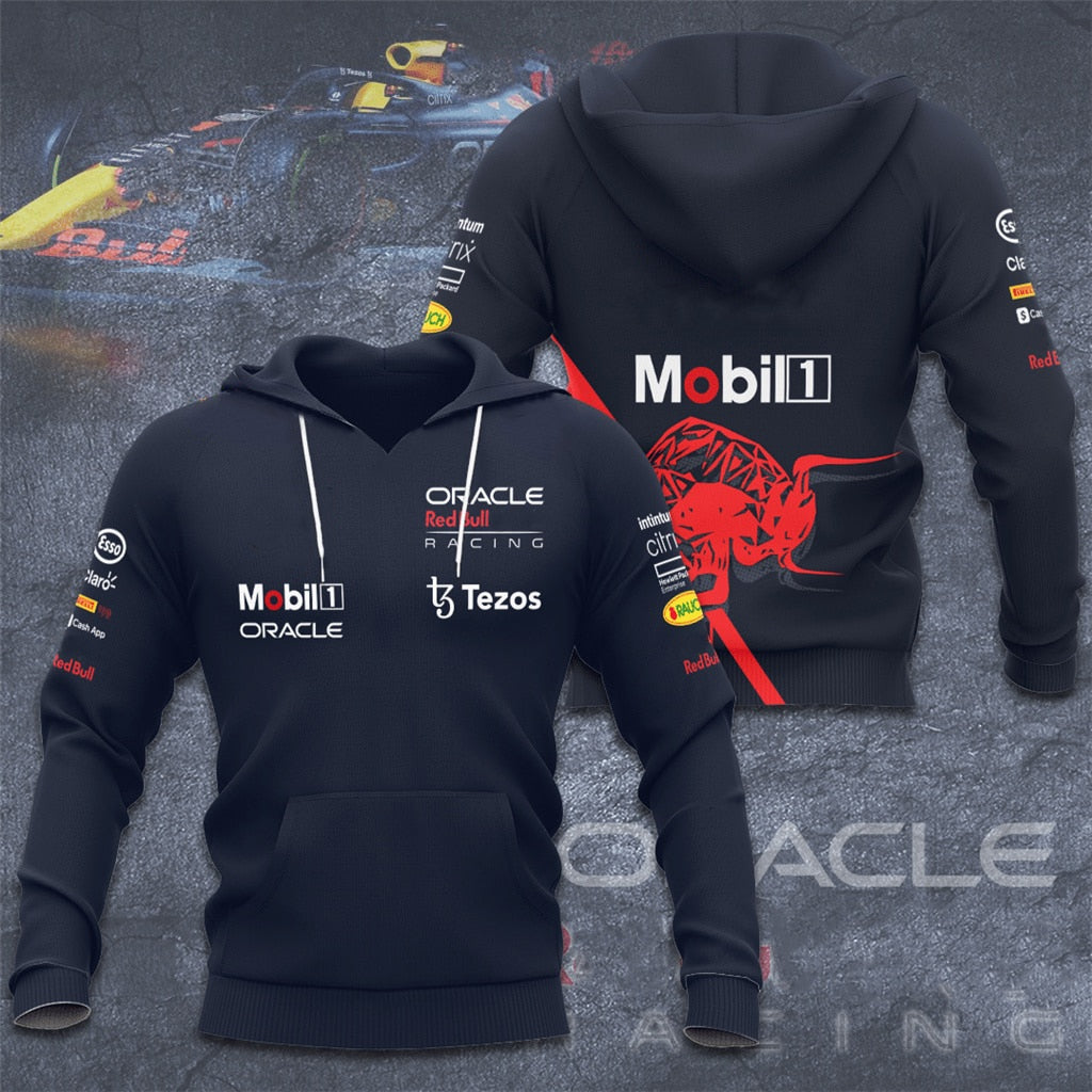 Veste Red Bull Oracle - Édition limitée