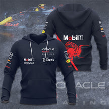 Veste Red Bull Oracle - Édition limitée
