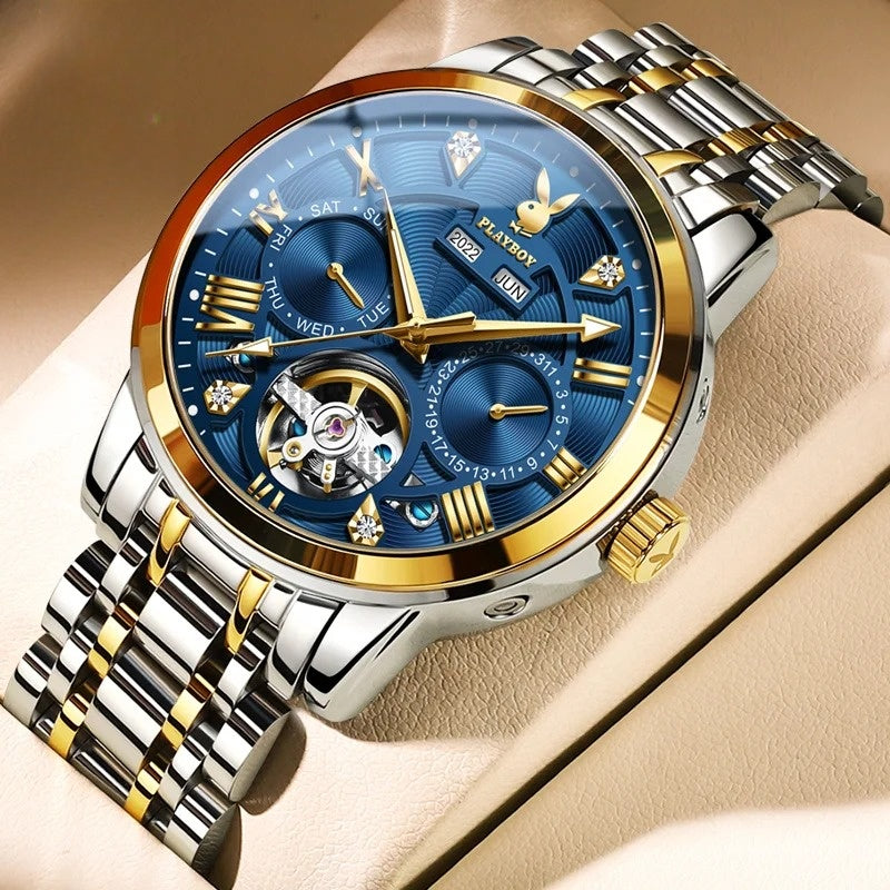 Montre authentique PB