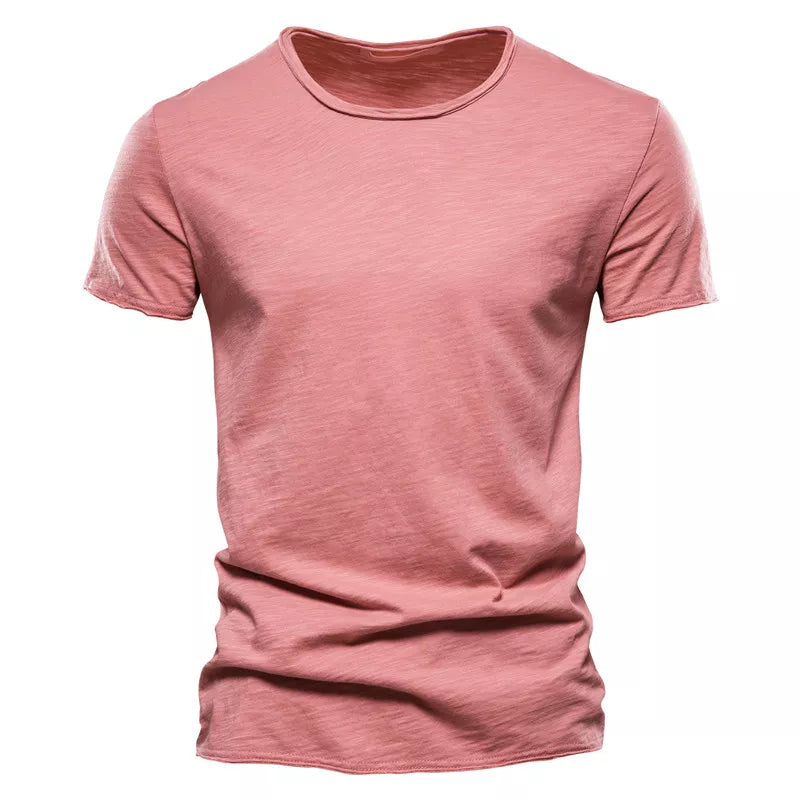 Camiseta Basic - Elegância Descomplicada