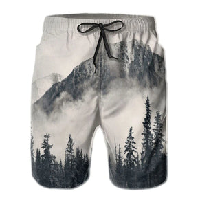 Short Print Summer - Opção Confortável e Estilosa