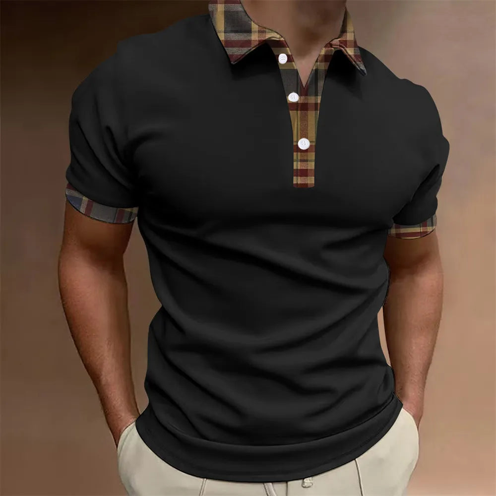 Camisa Polo Delta - Estilo Atemporal