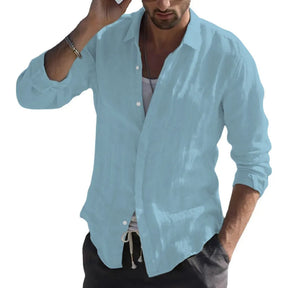 Camisa Monocromática - Estilo Versátil para o Dia a Dia