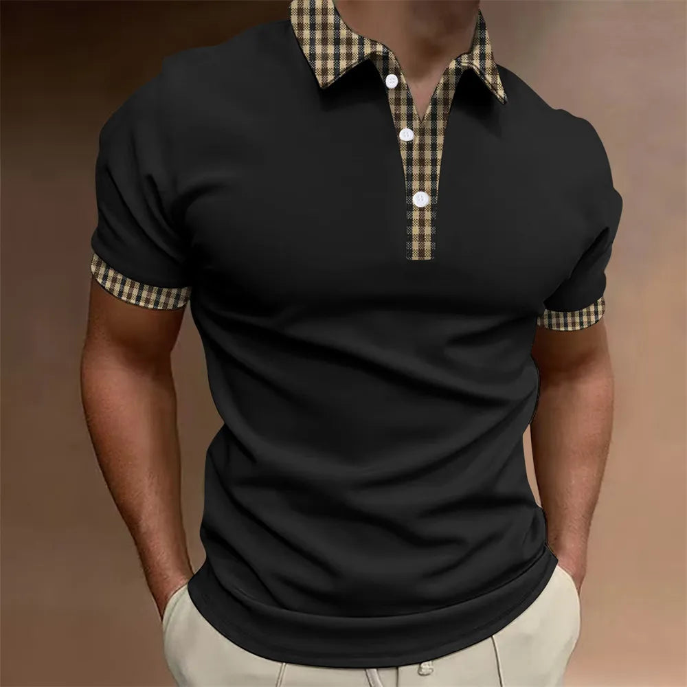 Camisa Polo Delta - Estilo Atemporal