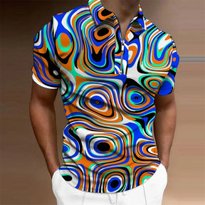 Camisa Polo Colorful - Desperte seu Estilo com Cores Vibrantes!