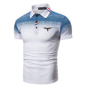 Camisa Polo Maverick - Deslumbre com o Degradê Exclusivo