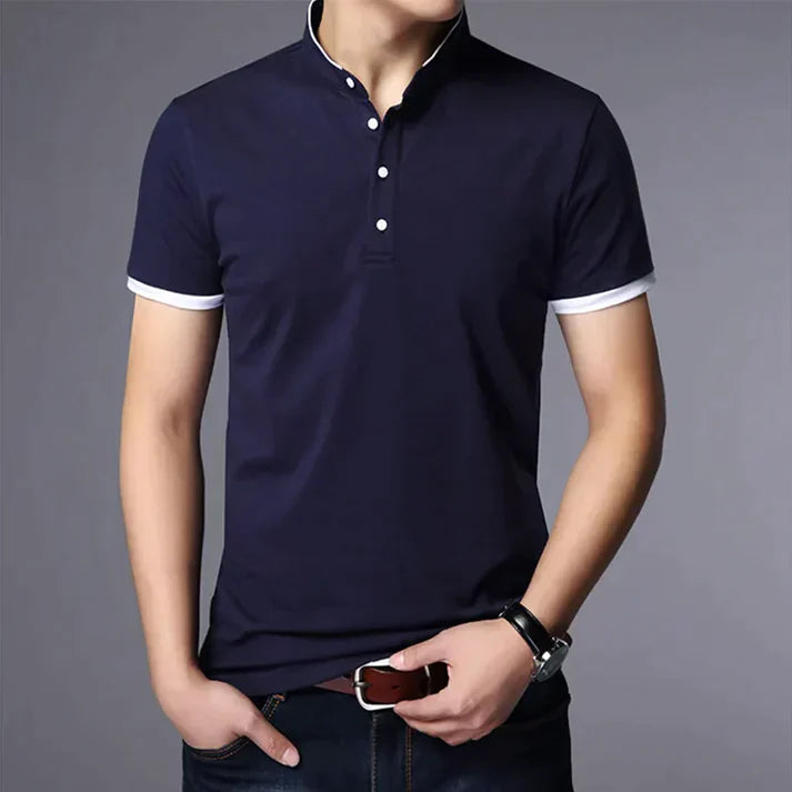 Camisa American Lux - Elegância Exclusiva