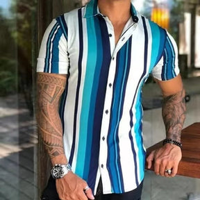 Camisa New Exlusive - Elegância com Algodão Egípcio